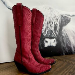 Corral Cowgirl Boots